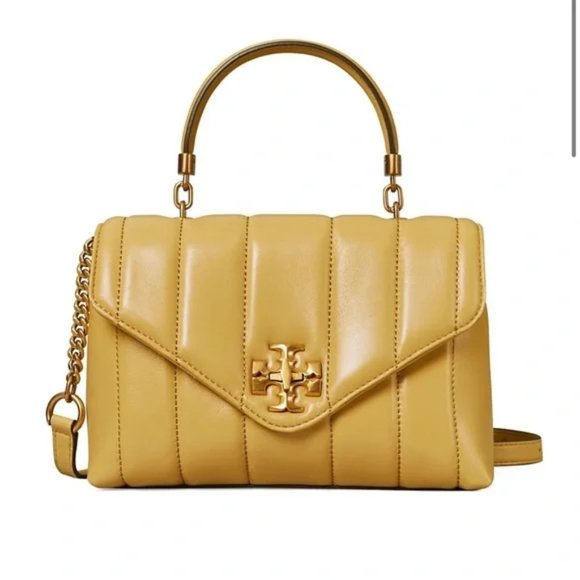 ✨NeW! Tory Burch Kira Small Top Handle Bag - Picture 14 of 17
